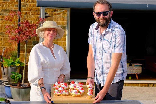 Silver Summer Social