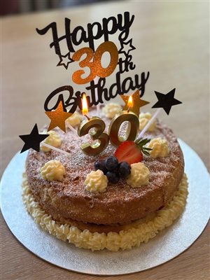 Happy 30th Birthday Researchcraft!