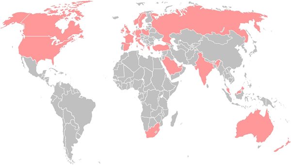 International brand tracking study expands to 10 markets