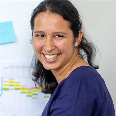 Spotlight on.... Athira Govindankutty