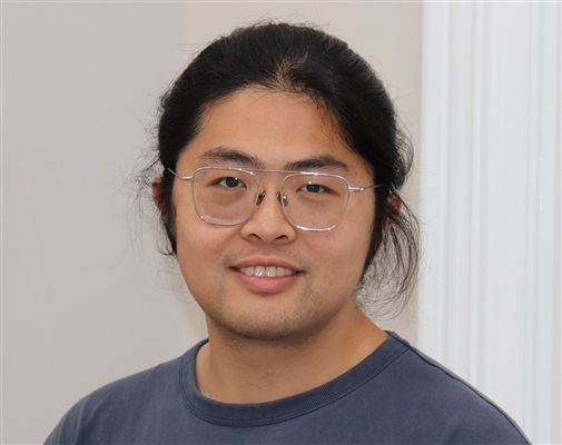 Yiheng Yu joins Researchcraft